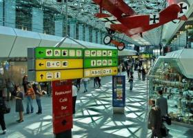 Как из аэропорта берлин-тегель добраться в центр города