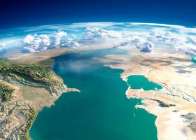 Каспийское море (озеро): отдых, фото и карта, берега и страны, где находится Каспийское море Какое течение быстрое каспийского моря