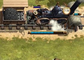 Bounty Train: Veľká vlaková lúpež