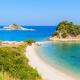 Ostrov Samos v Grécku je rodiskom bohyne Héry.