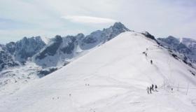 Where can a beginner ski in Poland?