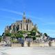 Zázrak západu: Mont Saint-Michel
