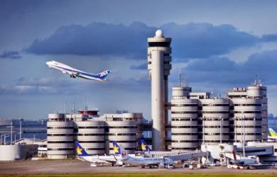 Αεροδρόμια και αεροπορικά ταξίδια στην Ιαπωνία Πόσα αεροδρόμια στην Ιαπωνία