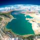 Kaspické more (jazero): rekreácia, fotografie a mapa, pobrežia a krajiny, kde sa Kaspické more nachádza. Aký je rýchly prúd Kaspického mora