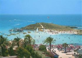 Cyprus: Ayia Napa – turistický raj v Stredozemnom mori