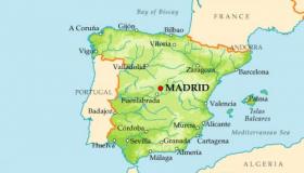 Mga kagiliw-giliw na katotohanan tungkol sa Espanya
