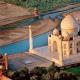 Divy Indie: Tádž Mahal