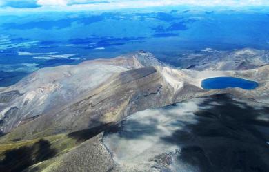 Supervulcanul tuapo probabil să erupă, spun oamenii de știință